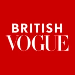 british vogue android application logo